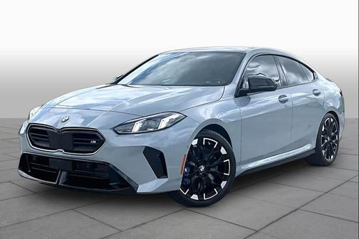 Brooklyn Grey Metallic 2025 BMW M235 Gran Coupe xDrive
