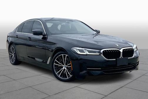 2023 BMW 540 i xDrive