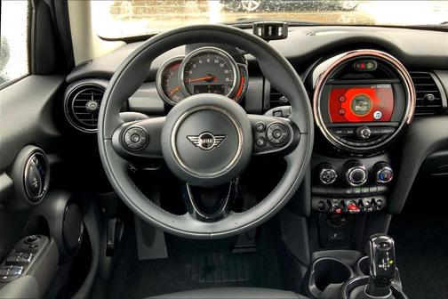 2021 MINI Hardtop Cooper