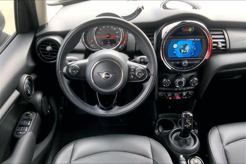 2021 MINI Hardtop Cooper