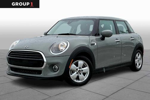 2021 MINI Hardtop Cooper