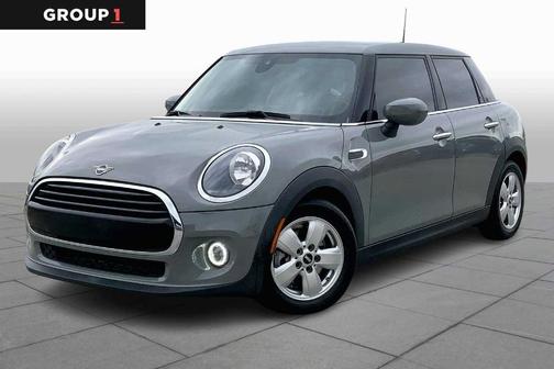 2021 MINI Hardtop Cooper