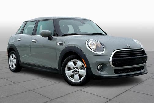 2021 MINI Hardtop Cooper