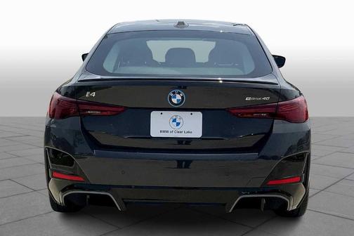 2025 BMW i4 Gran Coupe eDrive40