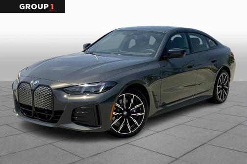 2025 BMW i4 Gran Coupe eDrive40
