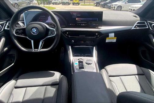 2025 BMW i4 Gran Coupe eDrive40