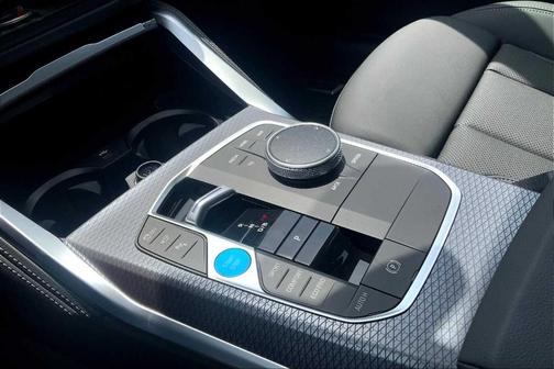 2025 BMW i4 Gran Coupe eDrive40