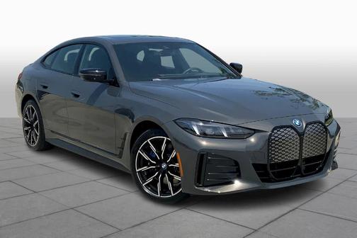 2025 BMW i4 Gran Coupe eDrive40