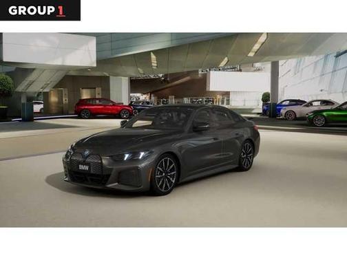 2025 BMW i4 Gran Coupe eDrive40
