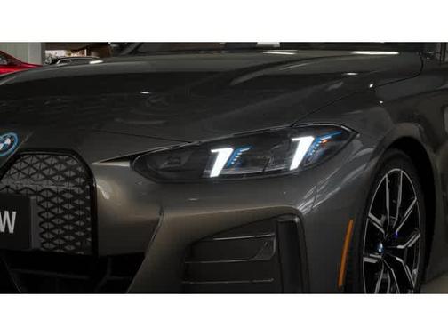2025 BMW i4 Gran Coupe eDrive40