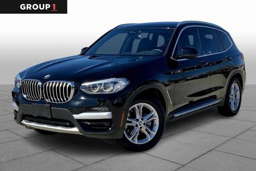2021 BMW X3 sDrive30i