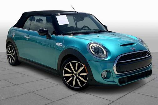 2018 MINI Convertible Cooper S