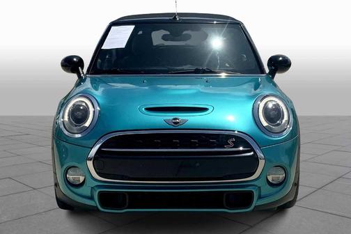 2018 MINI Convertible Cooper S