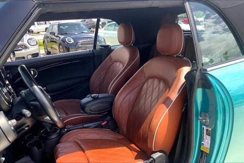 2018 MINI Convertible Cooper S