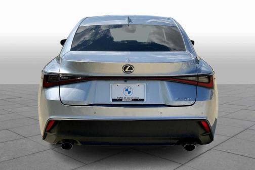 2023 Lexus IS 300 Base