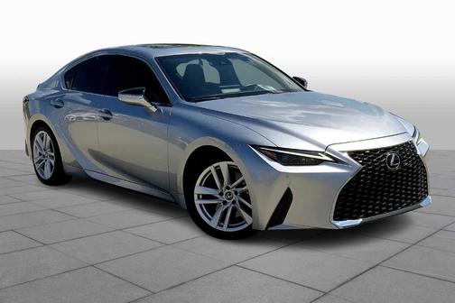 2023 Lexus IS 300 Base