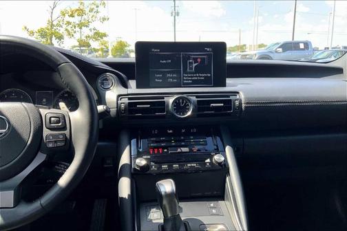 2023 Lexus IS 300 Base