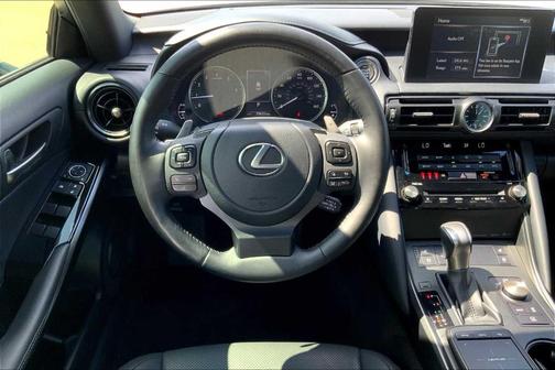 2023 Lexus IS 300 Base