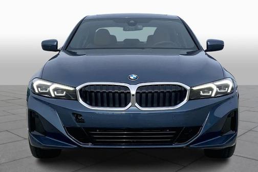 2025 BMW 330 i