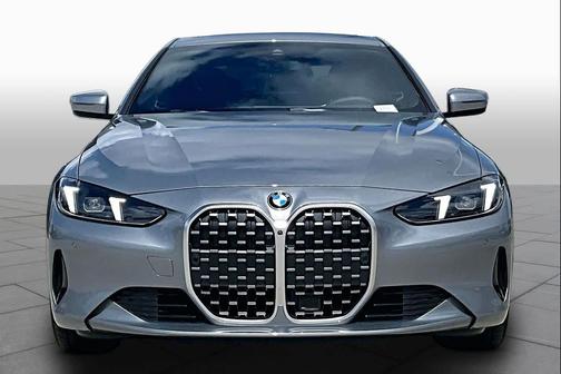 Skyscraper Grey Metallic 2026 BMW 430 i
