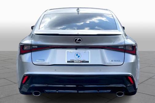 2021 Lexus IS 350 F Sport