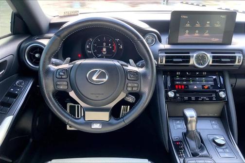 2021 Lexus IS 350 F Sport