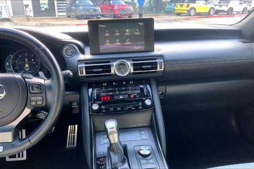 2021 Lexus IS 350 F Sport