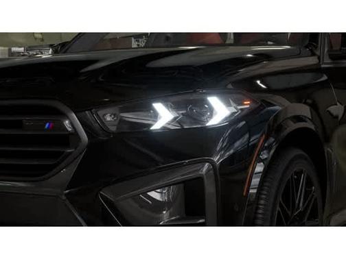 2026 BMW X5 M Competition