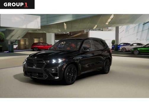 2026 BMW X5 M Competition