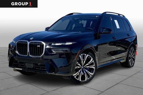 2024 BMW X7 M60i