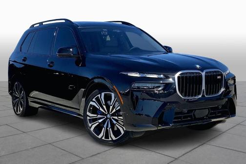 2024 BMW X7 M60i