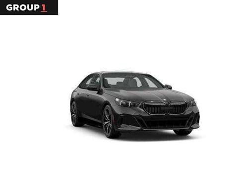 2026 BMW 550e xDrive