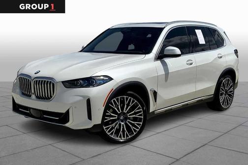 2024 BMW X5 xDrive40i