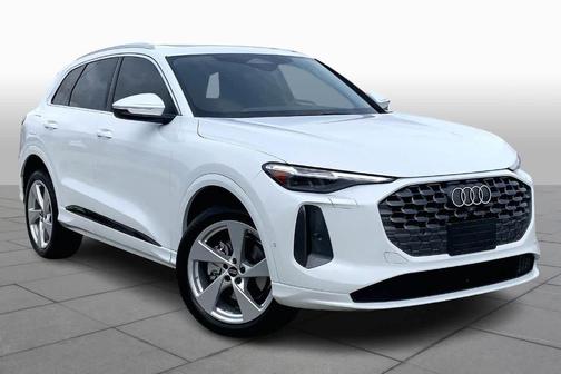 2025 Audi Q5 2.0T quattro Premium