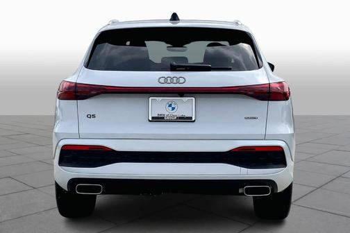 2025 Audi Q5 2.0T quattro Premium