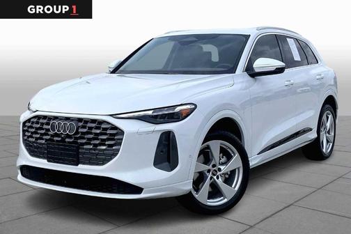 2025 Audi Q5 2.0T quattro Premium