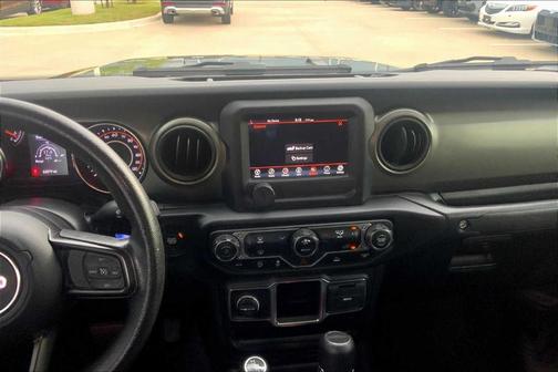 2023 Jeep Gladiator Sport