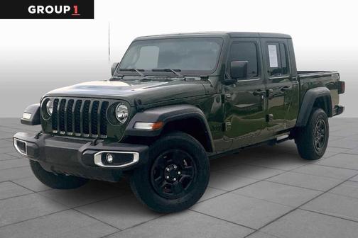 2023 Jeep Gladiator Sport