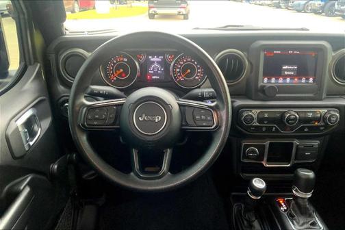 2023 Jeep Gladiator Sport