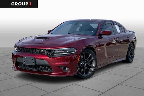2021 Dodge Charger Scat Pack