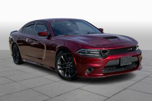 2021 Dodge Charger Scat Pack