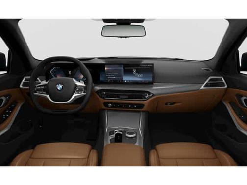2026 BMW 330 i NA