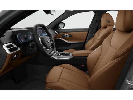 2026 BMW 330 i NA