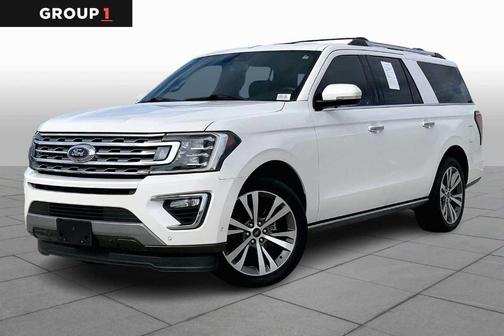 2020 Ford Expedition Max Limited
