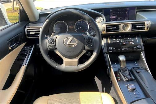 2014 Lexus IS 250 Base