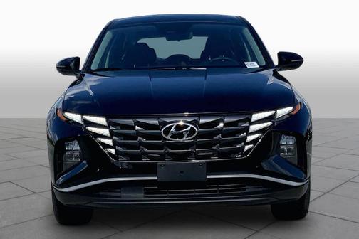 2022 Hyundai TUCSON SE