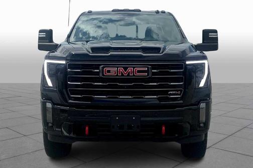 2024 GMC Sierra 2500 AT4