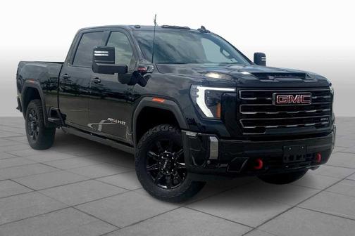 2024 GMC Sierra 2500 AT4