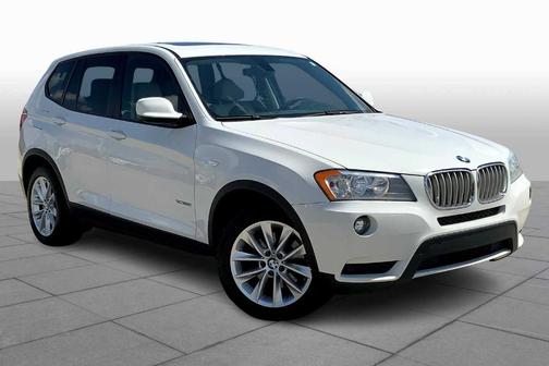2014 BMW X3 xDrive28i