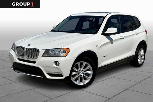 2014 BMW X3 xDrive28i